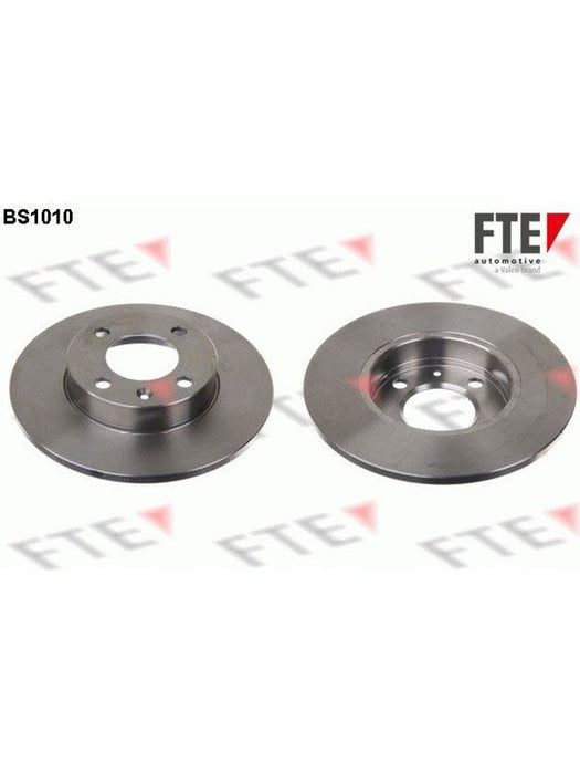 Valeo FTE Disc Brake Rotor 9072157 Discs Valeo - Micks Gone Bush