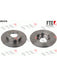 Valeo FTE Disc Brake Rotor 9072157 Discs Valeo - Micks Gone Bush
