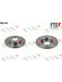 Valeo FTE Disc Brake Rotor 9072179 Discs Valeo - Micks Gone Bush