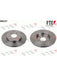 Valeo FTE Disc Brake Rotor 9072262 Discs Valeo - Micks Gone Bush