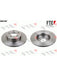 Valeo FTE Disc Brake Rotor 9072266 Discs Valeo - Micks Gone Bush