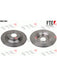 Valeo FTE Disc Brake Rotor 9072327 Discs Valeo - Micks Gone Bush
