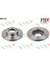Valeo FTE Disc Brake Rotor 9072378 Discs Valeo - Micks Gone Bush