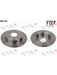 Valeo FTE Disc Brake Rotor 9072542 Discs Valeo - Micks Gone Bush