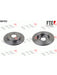 Valeo FTE Disc Brake Rotor 9072548 Discs Valeo - Micks Gone Bush