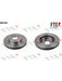 Valeo FTE Disc Brake Rotor 9072812 Discs Valeo - Micks Gone Bush