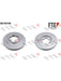 Valeo FTE Disc Brake Rotor 9081001 Discs Valeo - Micks Gone Bush