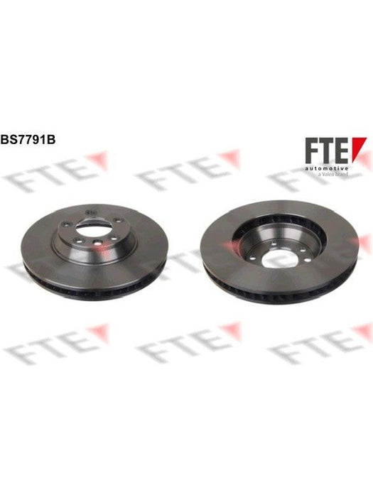 Valeo FTE Disc Brake Rotor 9081003 Discs Valeo - Micks Gone Bush