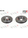 Valeo FTE Disc Brake Rotor 9081031 Discs Valeo - Micks Gone Bush
