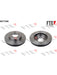 Valeo FTE Disc Brake Rotor 9081040 Discs Valeo - Micks Gone Bush
