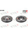 Valeo FTE Disc Brake Rotor 9081117 Discs Valeo - Micks Gone Bush