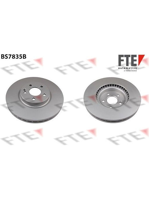 Valeo FTE Disc Brake Rotor 9081136 Discs Valeo - Micks Gone Bush