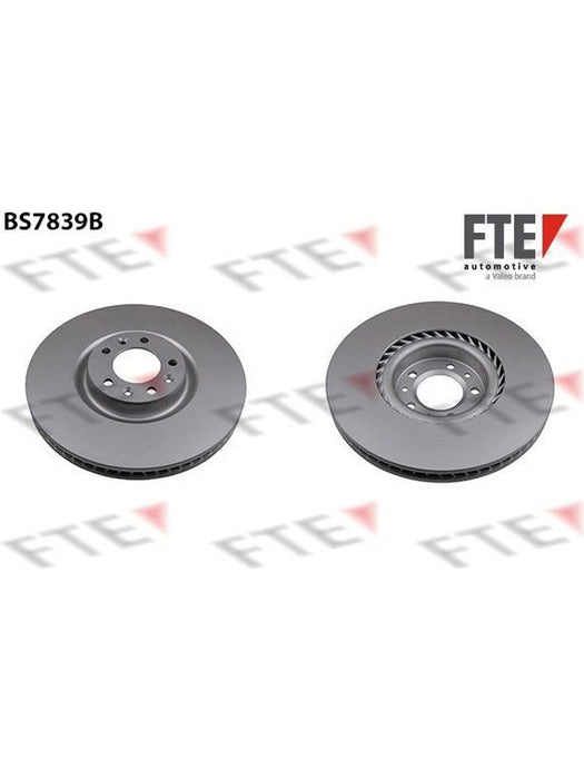 Valeo FTE Disc Brake Rotor 9081164 Discs Valeo - Micks Gone Bush