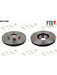Valeo FTE Disc Brake Rotor 9081187 Discs Valeo - Micks Gone Bush