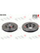 Valeo FTE Disc Brake Rotor 9081199 Discs Valeo - Micks Gone Bush