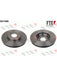 Valeo FTE Disc Brake Rotor 9081272 Discs Valeo - Micks Gone Bush