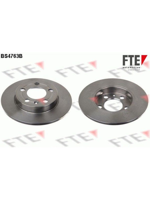 Valeo FTE Disc Brake Rotor 9082000 Discs Valeo - Micks Gone Bush