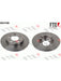 Valeo FTE Disc Brake Rotor 9082000 Discs Valeo - Micks Gone Bush