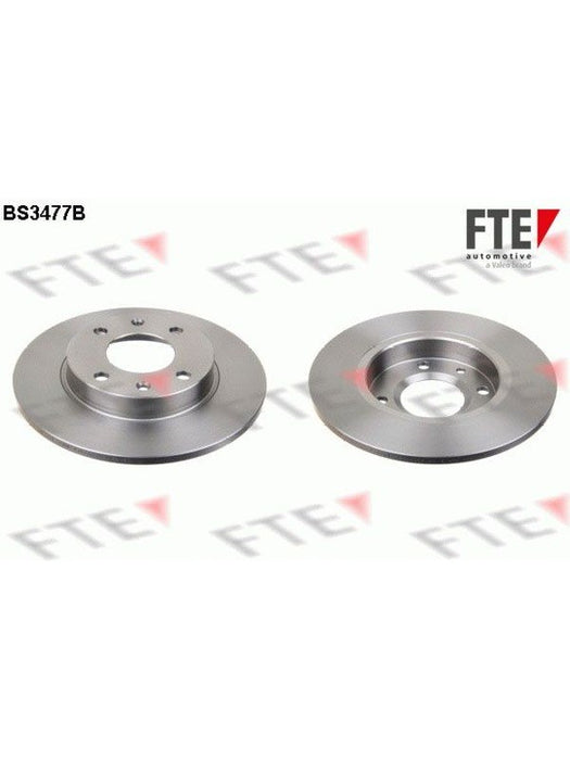 Valeo FTE Disc Brake Rotor 9082006 Discs Valeo - Micks Gone Bush