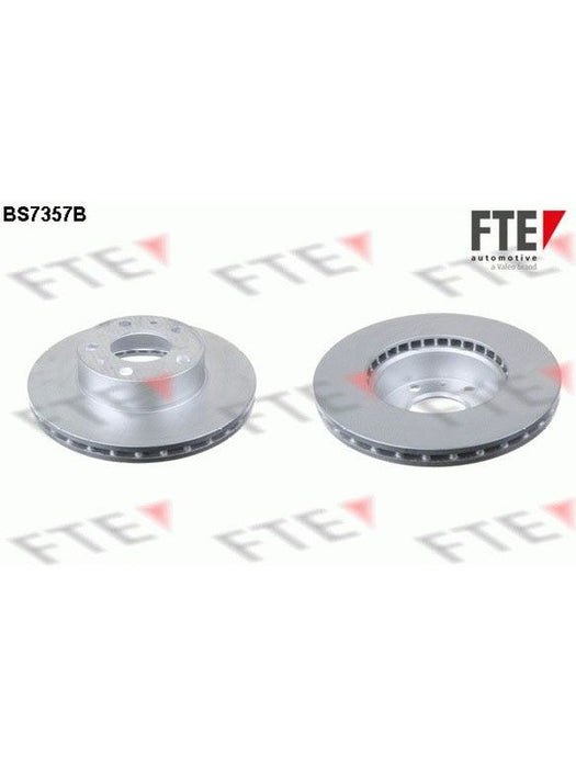 Valeo FTE Disc Brake Rotor 9082014 Discs Valeo - Micks Gone Bush