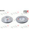 Valeo FTE Disc Brake Rotor 9082014 Discs Valeo - Micks Gone Bush