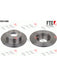 Valeo FTE Disc Brake Rotor 9082049 Discs Valeo - Micks Gone Bush