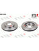 Valeo FTE Disc Brake Rotor 9082054 Discs Valeo - Micks Gone Bush