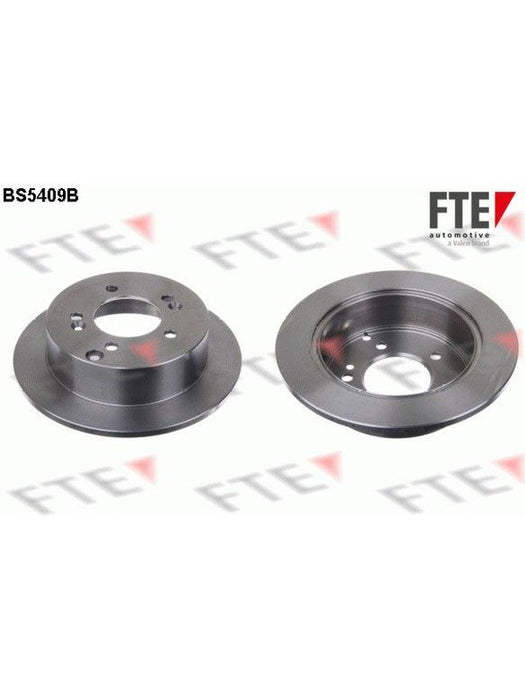 Valeo FTE Disc Brake Rotor 9082097 Discs Valeo - Micks Gone Bush