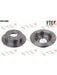 Valeo FTE Disc Brake Rotor 9082097 Discs Valeo - Micks Gone Bush