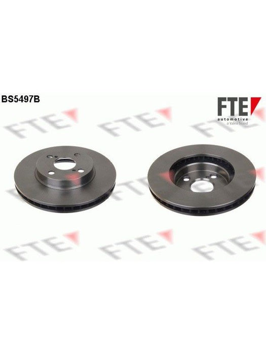 Valeo FTE Disc Brake Rotor 9082099 Discs Valeo - Micks Gone Bush