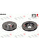 Valeo FTE Disc Brake Rotor 9082099 Discs Valeo - Micks Gone Bush