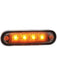 Narva 10-30V LED Front End Outline Marker Lamp Amber With 0.5M Cable 90820 Narva - Micks Gone Bush