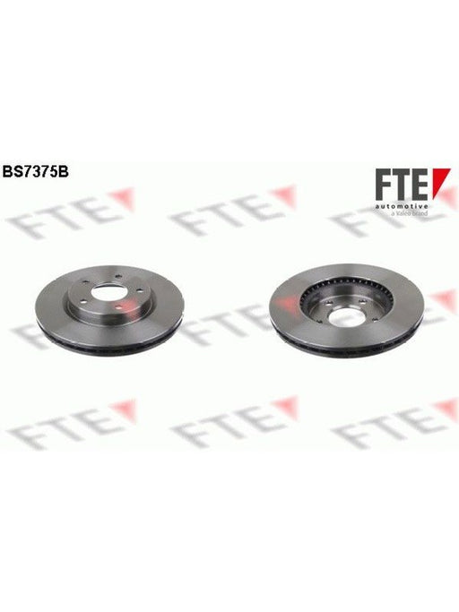 Valeo FTE Disc Brake Rotor 9082103 Discs Valeo - Micks Gone Bush