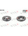 Valeo FTE Disc Brake Rotor 9082103 Discs Valeo - Micks Gone Bush