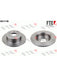 Valeo FTE Disc Brake Rotor 9082117 Discs Valeo - Micks Gone Bush