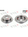 Valeo FTE Disc Brake Rotor 9082141 Discs Valeo - Micks Gone Bush