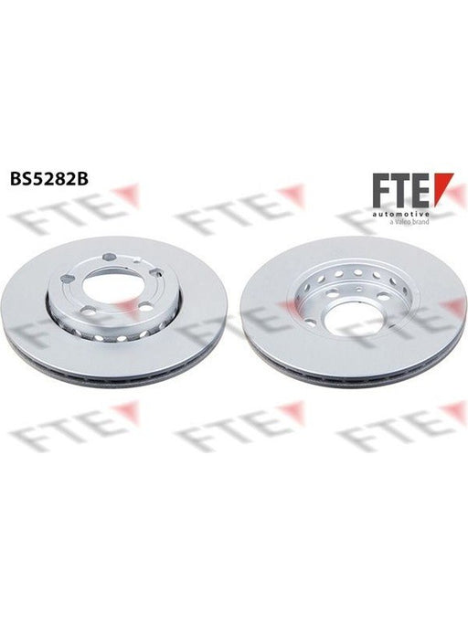 Valeo FTE Disc Brake Rotor 9082175 Discs Valeo - Micks Gone Bush