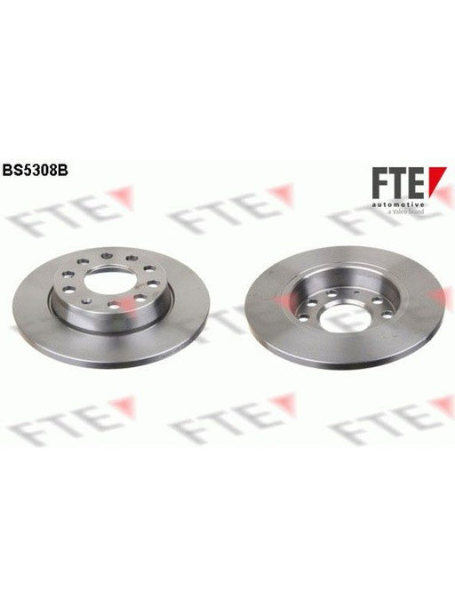Valeo FTE Disc Brake Rotor 9082183 Discs Valeo - Micks Gone Bush