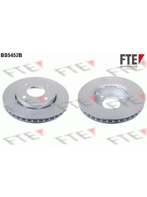 Valeo FTE Disc Brake Rotor 9082191 Discs Valeo - Micks Gone Bush