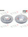 Valeo FTE Disc Brake Rotor 9082191 Discs Valeo - Micks Gone Bush