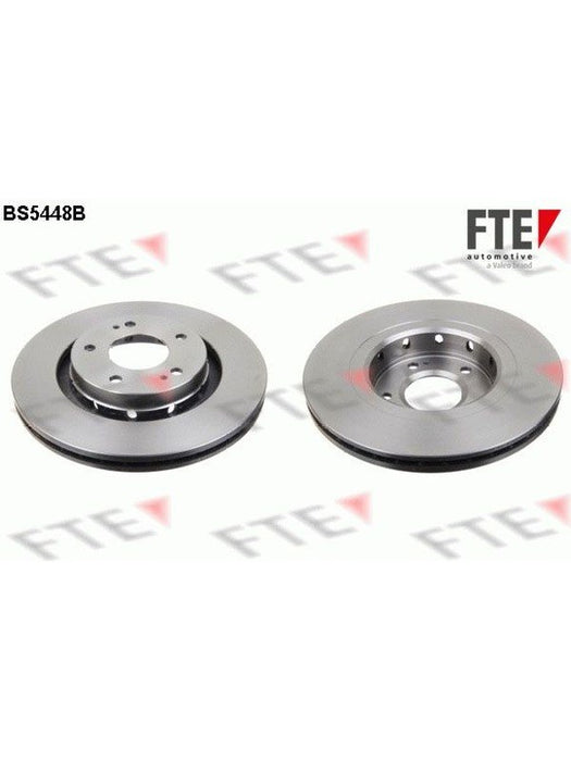 Valeo FTE Disc Brake Rotor 9082195 Discs Valeo - Micks Gone Bush