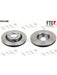 Valeo FTE Disc Brake Rotor 9082195 Discs Valeo - Micks Gone Bush
