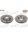 Valeo FTE Disc Brake Rotor 9082222 Discs Valeo - Micks Gone Bush