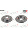 Valeo FTE Disc Brake Rotor 9082236 Discs Valeo - Micks Gone Bush