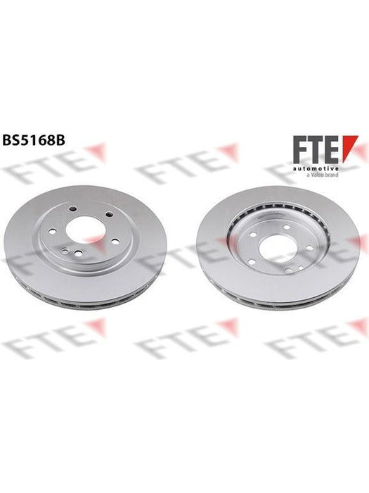 Valeo FTE Disc Brake Rotor 9082283 Discs Valeo - Micks Gone Bush