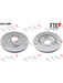 Valeo FTE Disc Brake Rotor 9082283 Discs Valeo - Micks Gone Bush