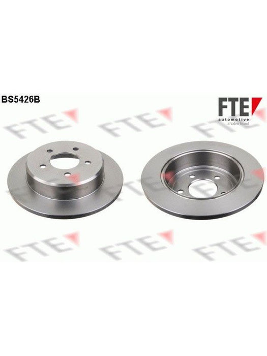 Valeo FTE Disc Brake Rotor 9082357 Discs Valeo - Micks Gone Bush