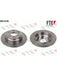 Valeo FTE Disc Brake Rotor 9082370 Discs Valeo - Micks Gone Bush