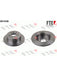 Valeo FTE Disc Brake Rotor 9082374 Discs Valeo - Micks Gone Bush