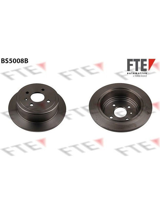 Valeo FTE Disc Brake Rotor 9082485 Discs Valeo - Micks Gone Bush